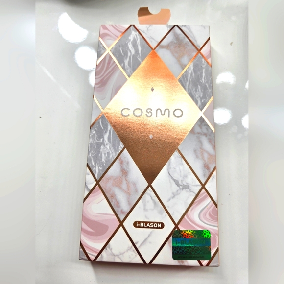 NIB-Galaxy Note 20 Ultra I-Blason Cosmo Marble Cell Phone Case - Picture 6 of 7